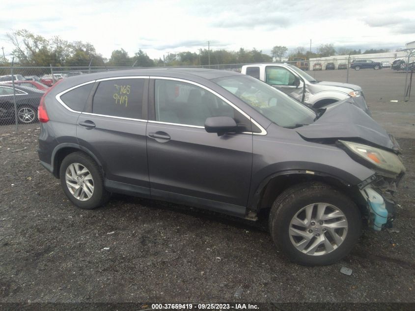 2015 HONDA CR-V EX - 2HKRM4H58FH613837