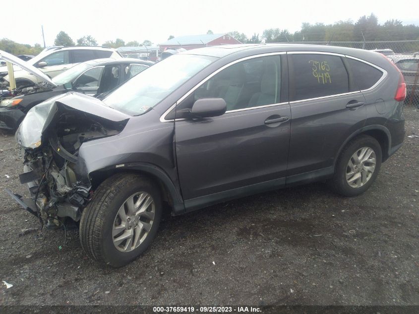 2015 HONDA CR-V EX - 2HKRM4H58FH613837