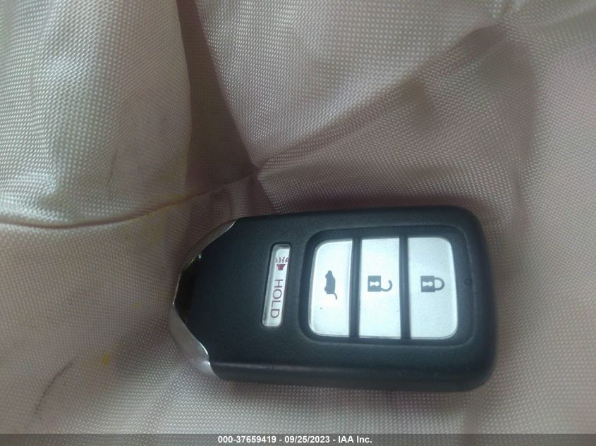 2015 HONDA CR-V EX - 2HKRM4H58FH613837