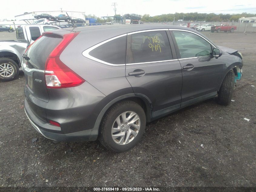 2015 HONDA CR-V EX - 2HKRM4H58FH613837