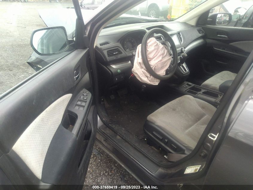 2015 HONDA CR-V EX - 2HKRM4H58FH613837