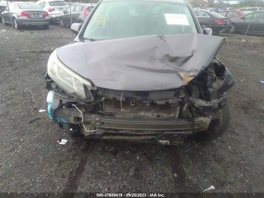 2015 HONDA CR-V EX - 2HKRM4H58FH613837
