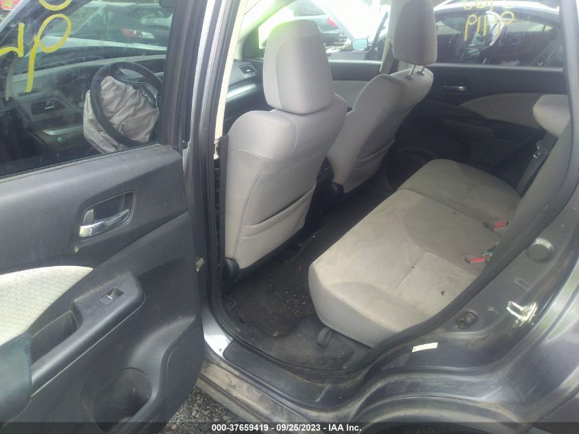 2015 HONDA CR-V EX - 2HKRM4H58FH613837