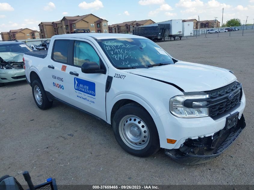 2022 FORD MAVERICK XL/XLT/LARIAT - 3FTTW8E95NRA99066