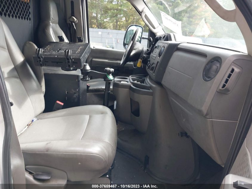 2013 FORD ECONOLINE CARGO VAN COMMERCIAL/RECREATIONAL 1FTSE3EL7DDB35263