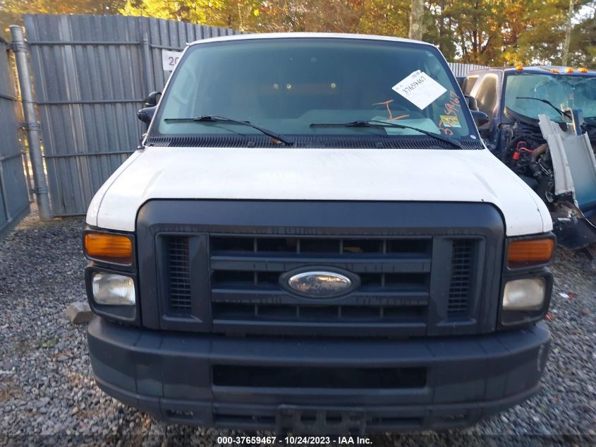 2013 FORD ECONOLINE CARGO VAN COMMERCIAL/RECREATIONAL 1FTSE3EL7DDB35263