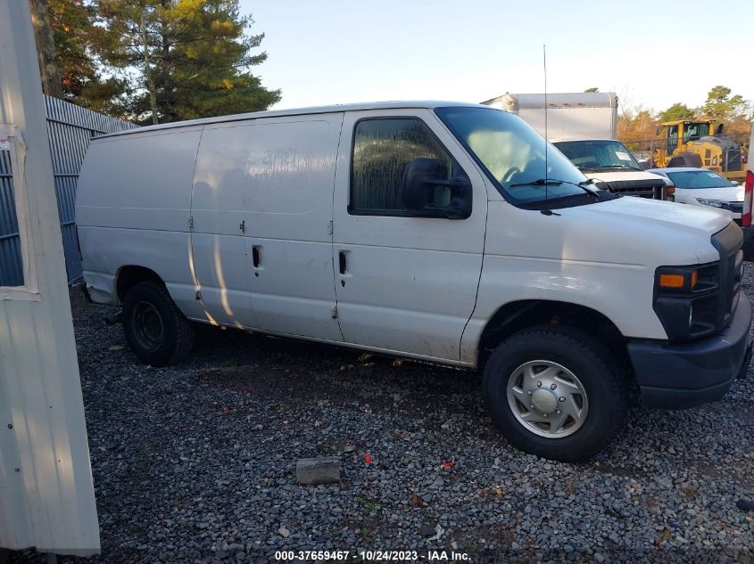 2013 FORD ECONOLINE CARGO VAN COMMERCIAL/RECREATIONAL 1FTSE3EL7DDB35263
