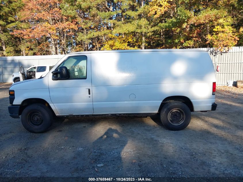 2013 FORD ECONOLINE CARGO VAN COMMERCIAL/RECREATIONAL 1FTSE3EL7DDB35263