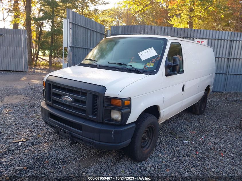 2013 FORD ECONOLINE CARGO VAN COMMERCIAL/RECREATIONAL 1FTSE3EL7DDB35263