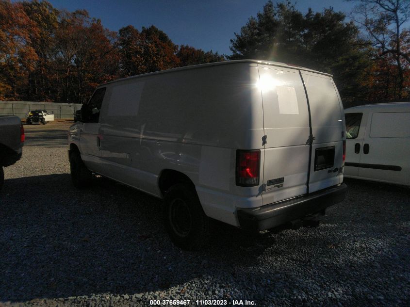 2013 FORD ECONOLINE CARGO VAN COMMERCIAL/RECREATIONAL 1FTSE3EL7DDB35263