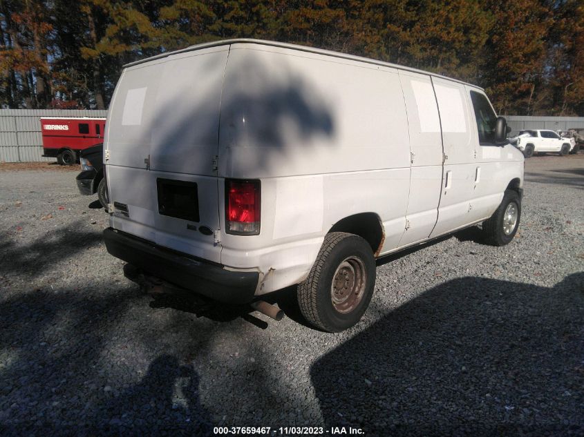 2013 FORD ECONOLINE CARGO VAN COMMERCIAL/RECREATIONAL 1FTSE3EL7DDB35263