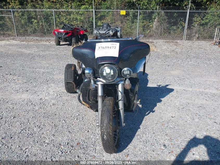 2009 HARLEY-DAVIDSON FLHTCU - 1HD1FC4159Y626857