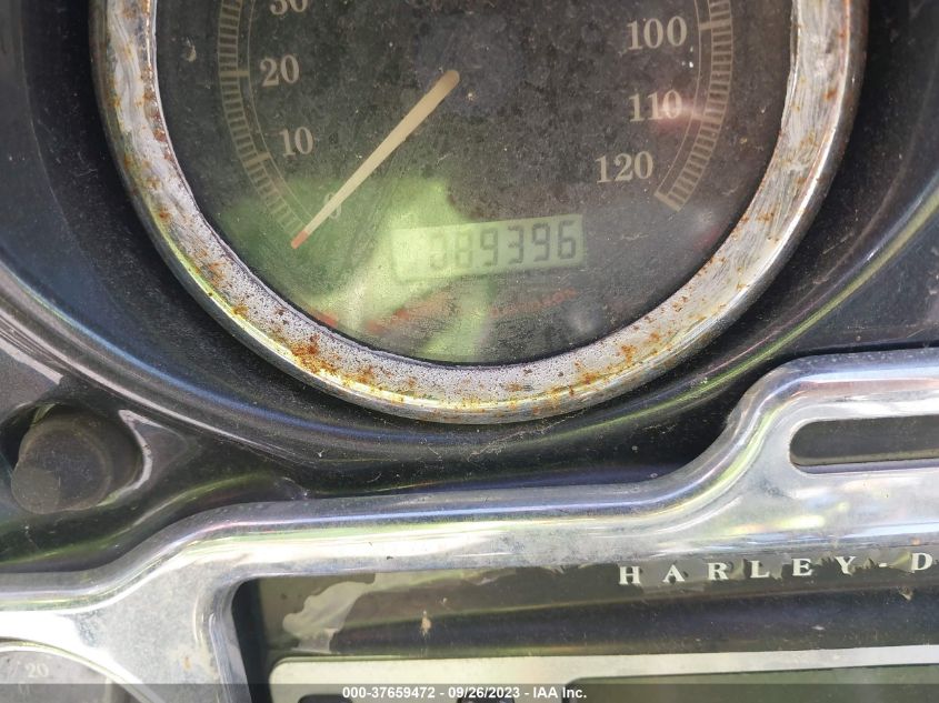 2009 HARLEY-DAVIDSON FLHTCU - 1HD1FC4159Y626857