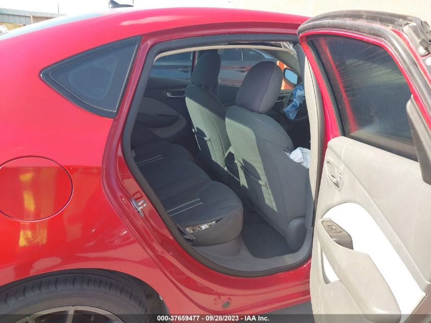 2013 DODGE DART RALLYE - 1C3CDFBH5DD648606