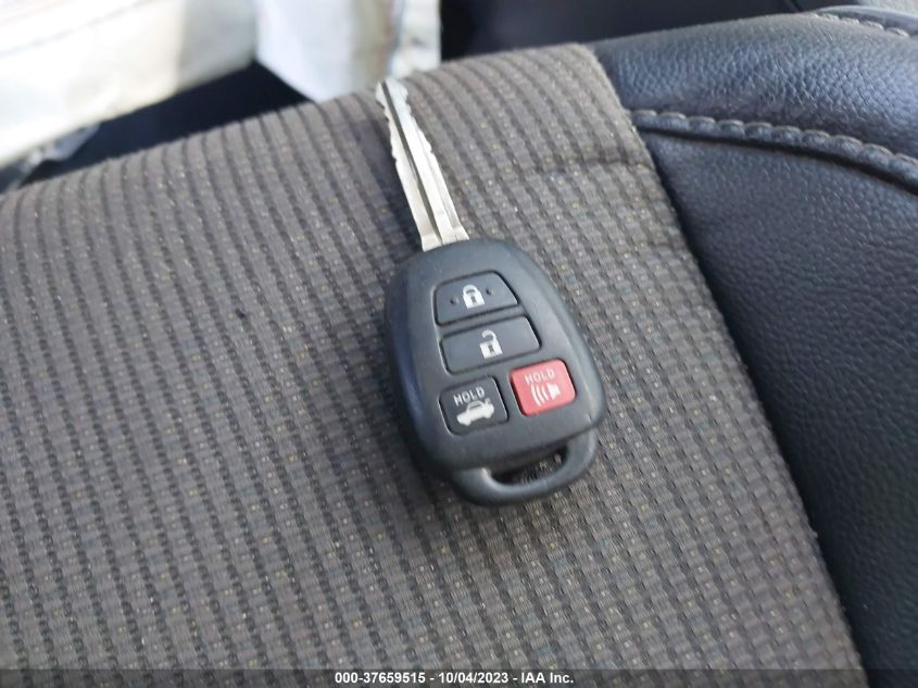 2014 TOYOTA COROLLA L/LE/LE PLS/PRM/S/S PLS - 2T1BURHEXEC052573