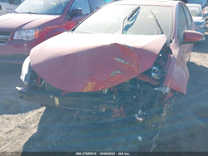 2014 TOYOTA COROLLA L/LE/LE PLS/PRM/S/S PLS - 2T1BURHEXEC052573