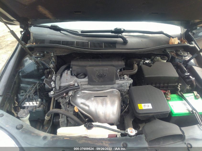 2017 TOYOTA CAMRY XLE/SE/LE/XSE - 4T1BF1FK9HU326255
