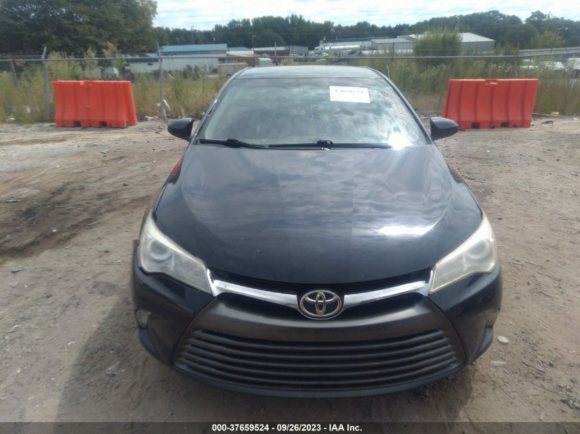 2017 TOYOTA CAMRY XLE/SE/LE/XSE - 4T1BF1FK9HU326255