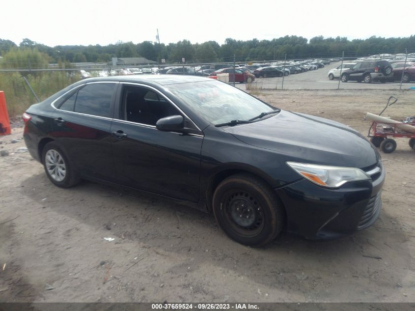 2017 TOYOTA CAMRY XLE/SE/LE/XSE - 4T1BF1FK9HU326255