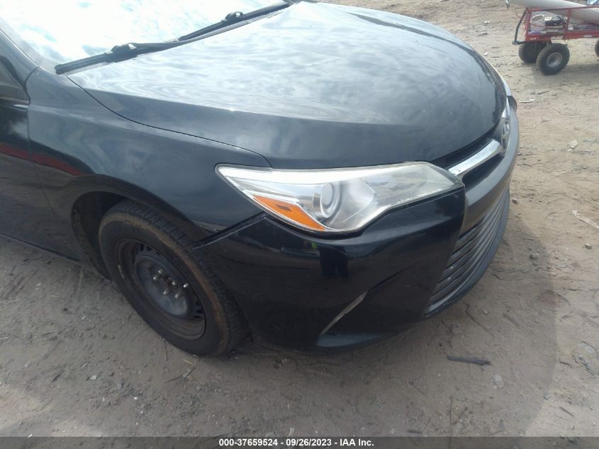 2017 TOYOTA CAMRY XLE/SE/LE/XSE - 4T1BF1FK9HU326255