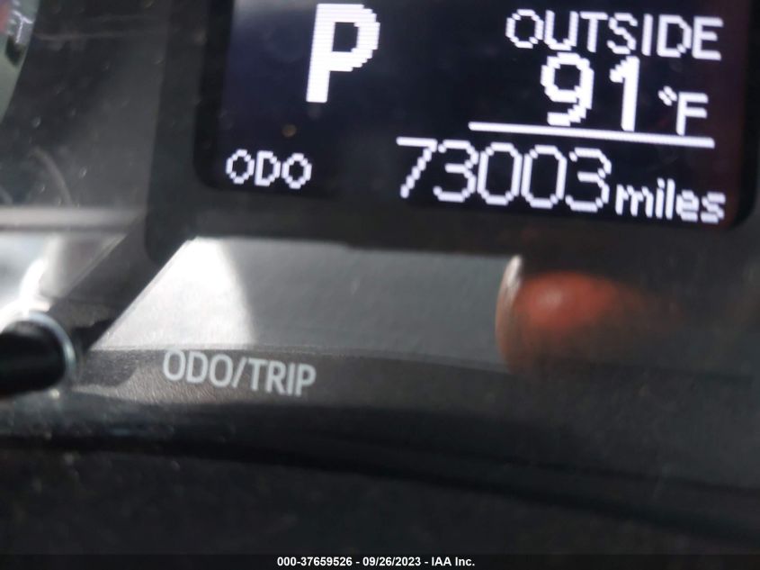2019 TOYOTA COROLLA L/LE/SE/XLE/XSE - 2T1BURHEXKC172725