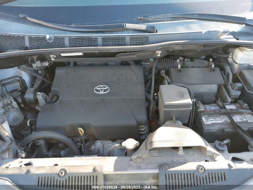 2014 TOYOTA SIENNA XLE/XLE AAS/LTD - 5TDYK3DC3ES462978