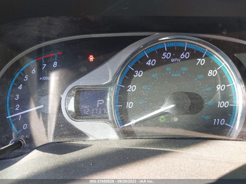 2014 TOYOTA SIENNA XLE/XLE AAS/LTD - 5TDYK3DC3ES462978