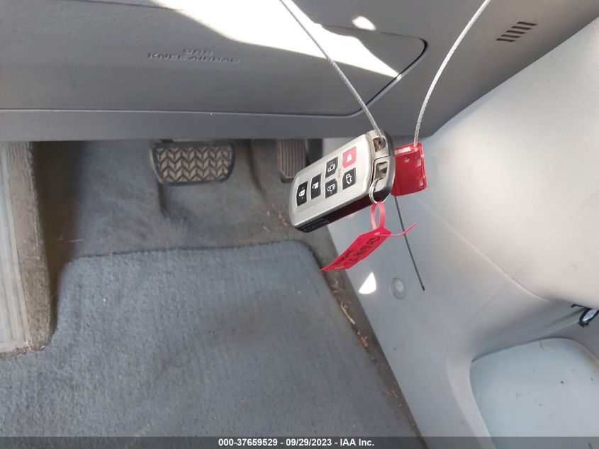 2014 TOYOTA SIENNA XLE/XLE AAS/LTD - 5TDYK3DC3ES462978
