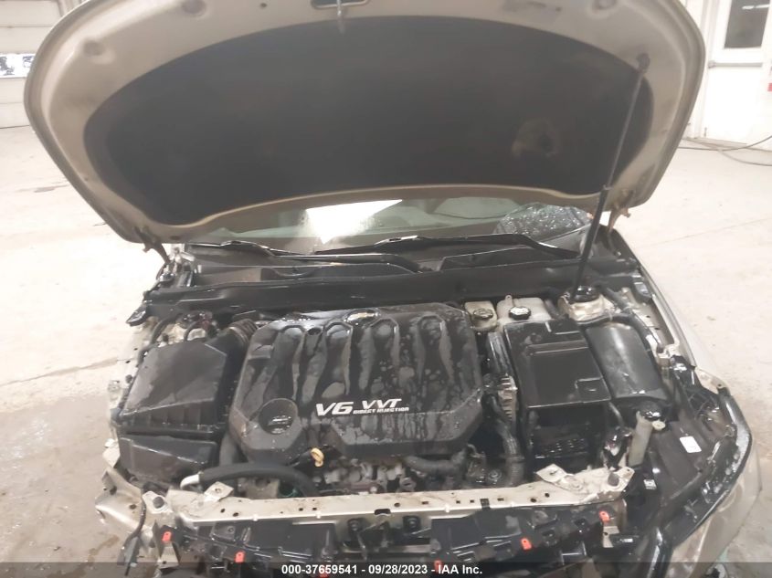 2015 CHEVROLET IMPALA LT - 2G1125S34F9243885