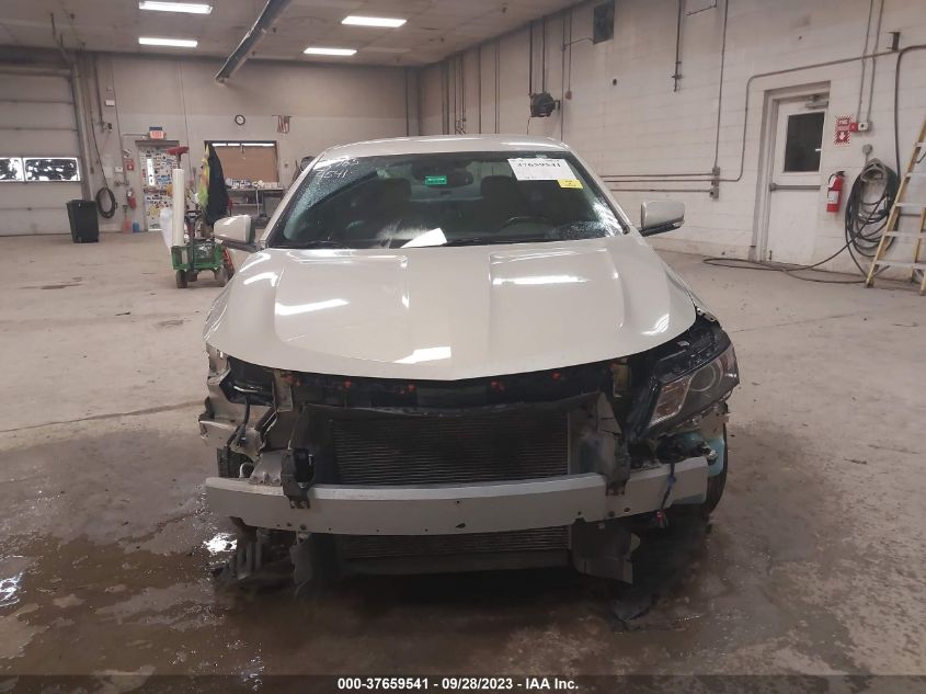 2015 CHEVROLET IMPALA LT - 2G1125S34F9243885