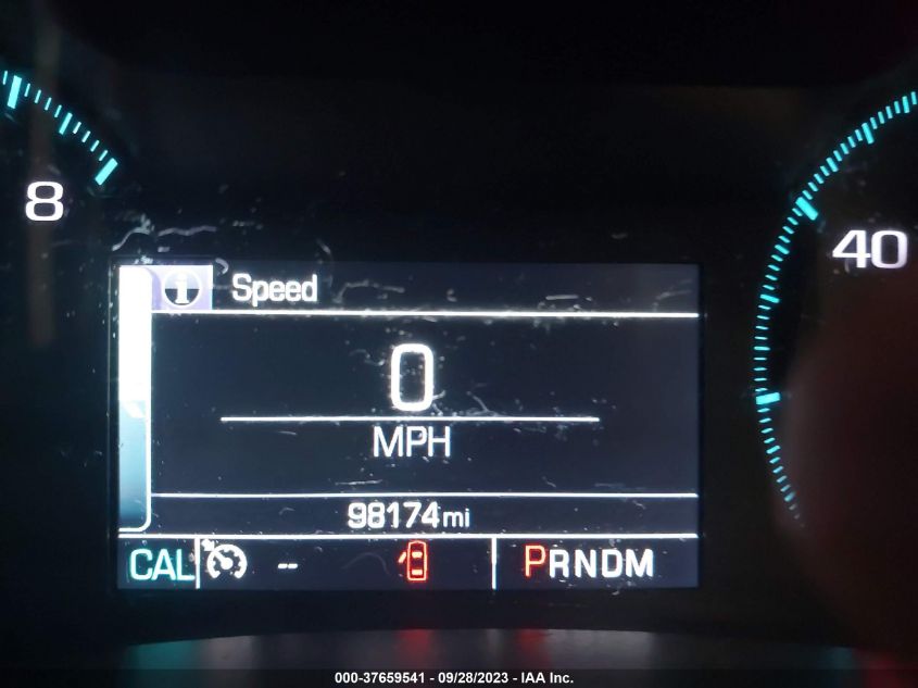 2015 CHEVROLET IMPALA LT - 2G1125S34F9243885