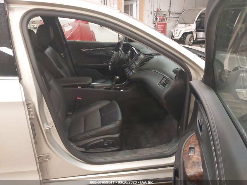 2015 CHEVROLET IMPALA LT - 2G1125S34F9243885