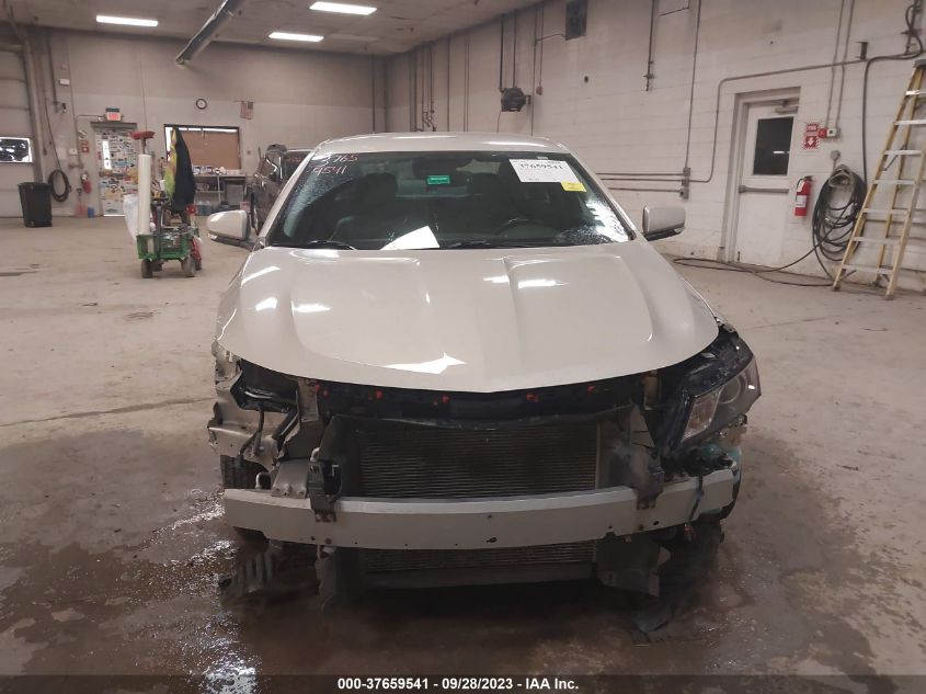 2015 CHEVROLET IMPALA LT - 2G1125S34F9243885
