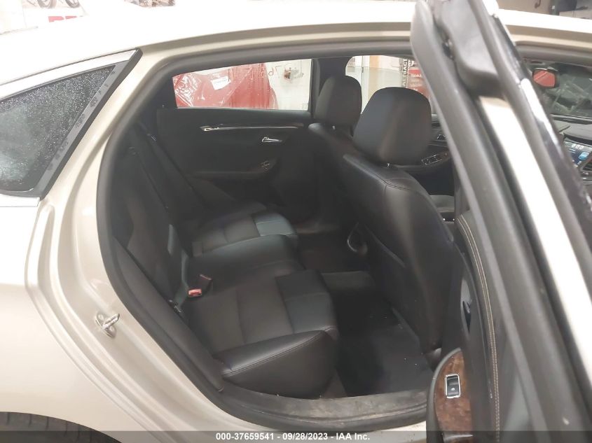 2015 CHEVROLET IMPALA LT - 2G1125S34F9243885