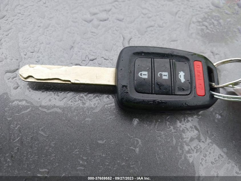 2015 HONDA CIVIC SEDAN LX - 19XFB2F5XFE701129