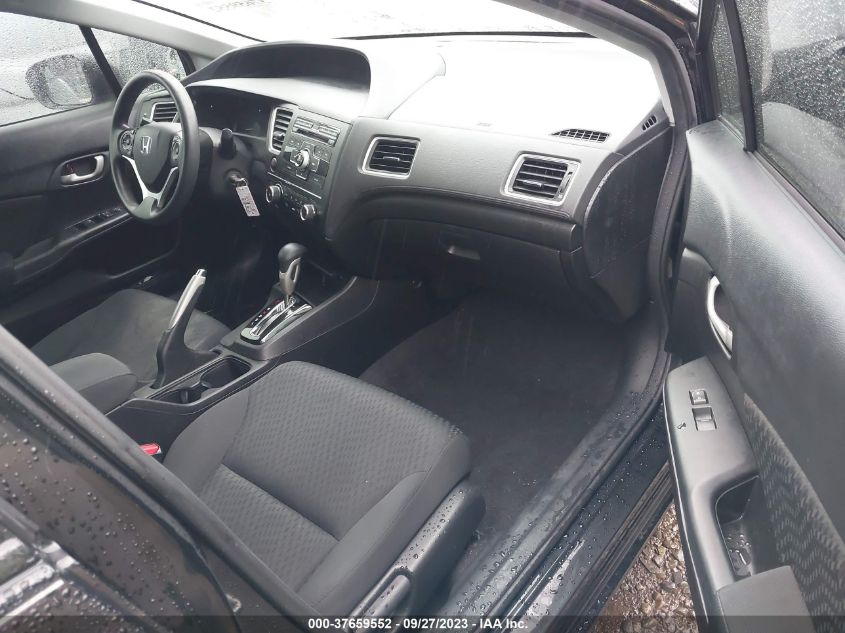 2015 HONDA CIVIC SEDAN LX - 19XFB2F5XFE701129