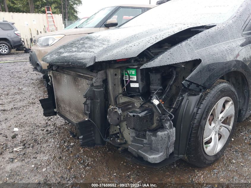 2015 HONDA CIVIC SEDAN LX - 19XFB2F5XFE701129