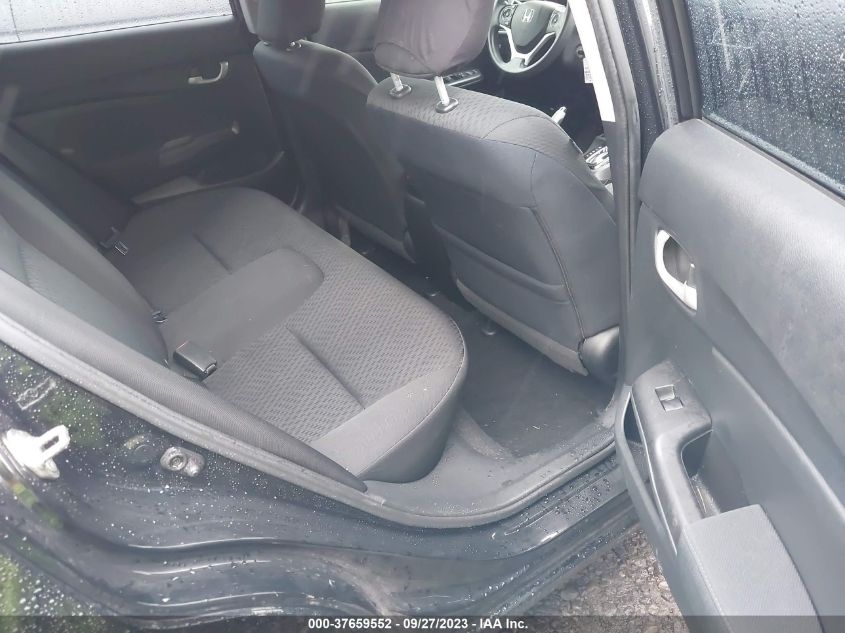 2015 HONDA CIVIC SEDAN LX - 19XFB2F5XFE701129