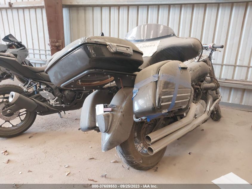 2001 YAMAHA XVS1100 JYAVP11YX1A002454
