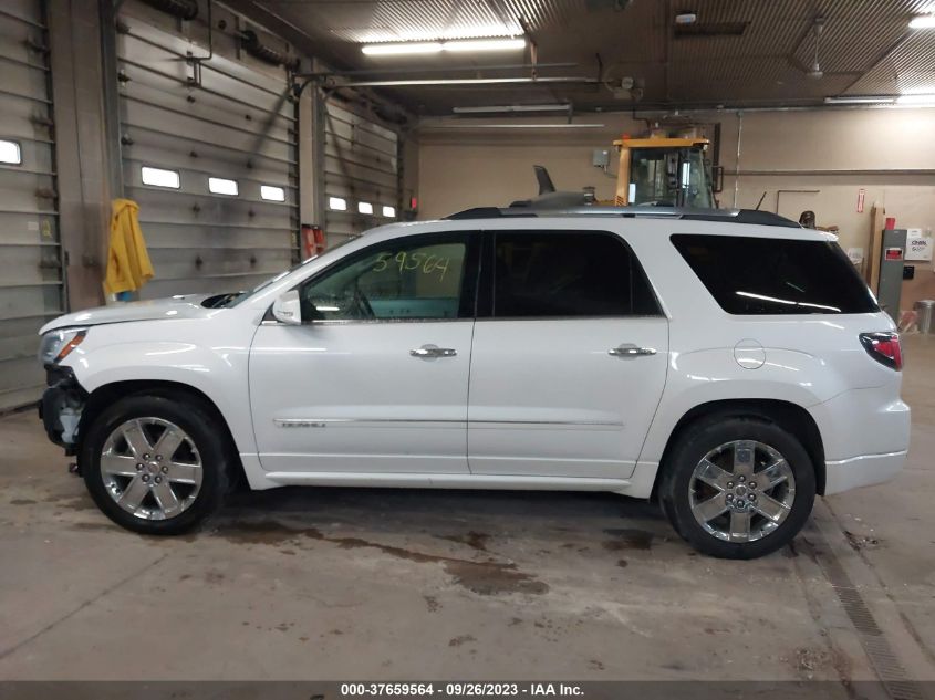 2016 GMC ACADIA DENALI - 1GKKVTKD7GJ222801