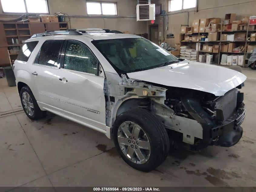 2016 GMC ACADIA DENALI - 1GKKVTKD7GJ222801