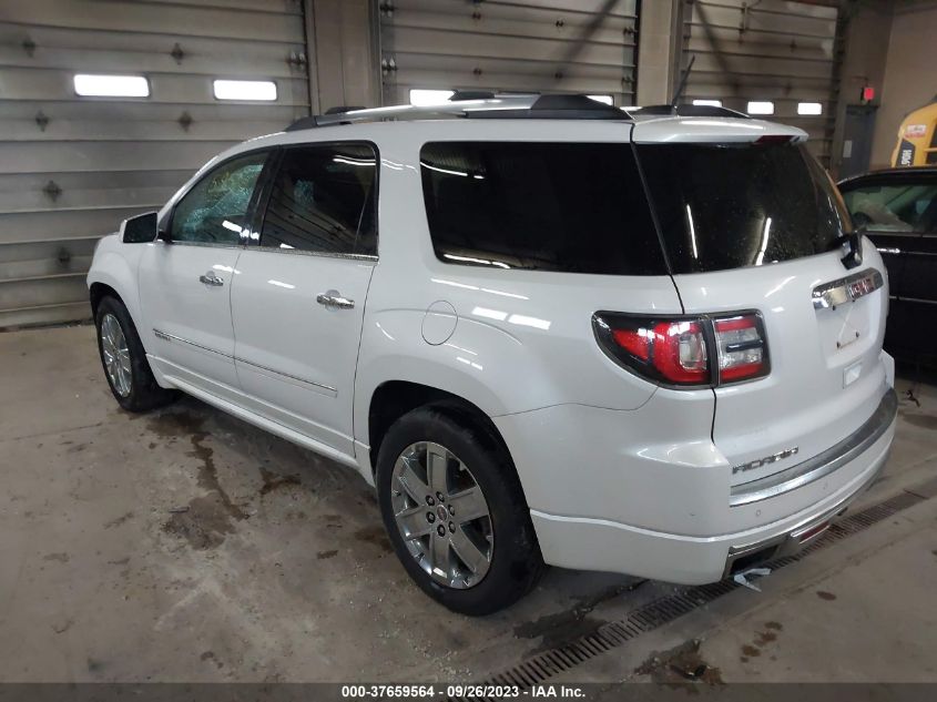 2016 GMC ACADIA DENALI - 1GKKVTKD7GJ222801