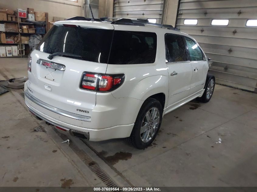 2016 GMC ACADIA DENALI - 1GKKVTKD7GJ222801