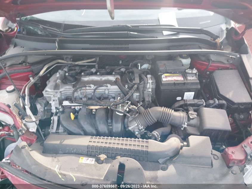 2022 TOYOTA COROLLA LE - JTDEPMAE3NJ204103