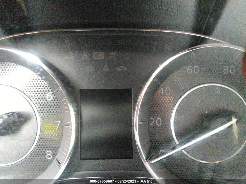 2020 NISSAN ARMADA SL - JN8AY2ND6L9107059