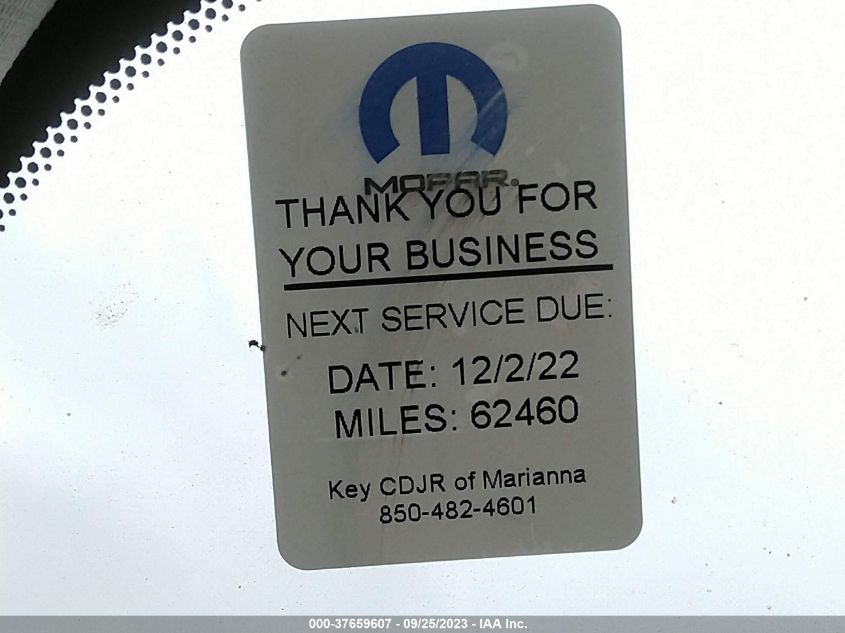 2020 NISSAN ARMADA SL - JN8AY2ND6L9107059