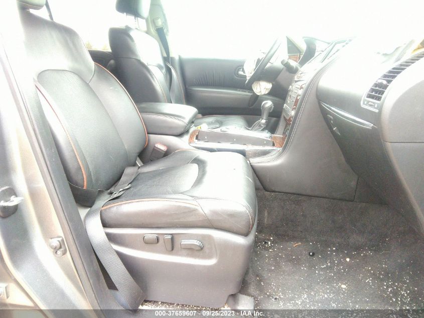 2020 NISSAN ARMADA SL - JN8AY2ND6L9107059