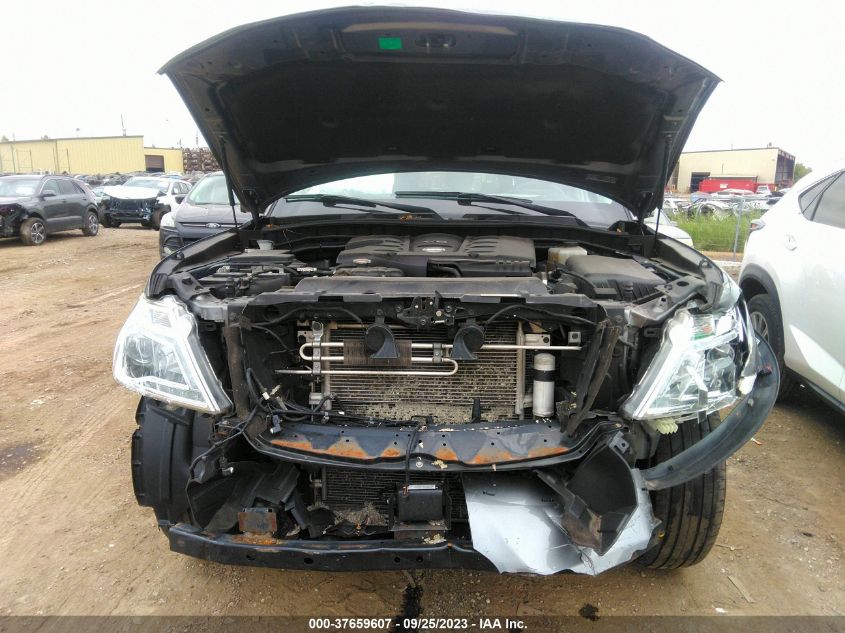 2020 NISSAN ARMADA SL - JN8AY2ND6L9107059