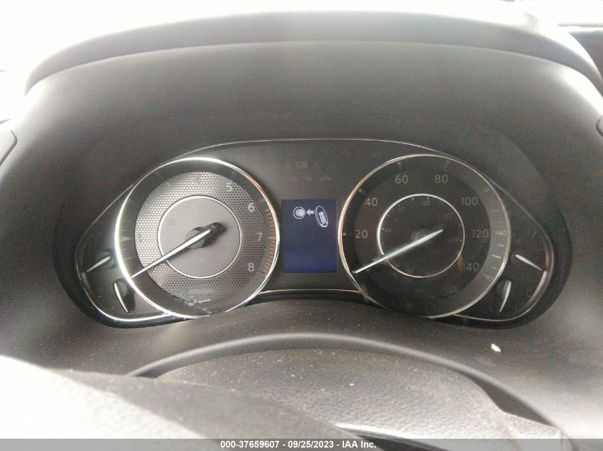 2020 NISSAN ARMADA SL - JN8AY2ND6L9107059