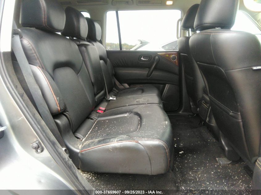 2020 NISSAN ARMADA SL - JN8AY2ND6L9107059